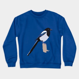 Magpie Crewneck Sweatshirt